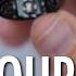 Gucci Oura Ring Sleep Tracker Shorts