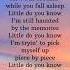 Little Do You Know Alex Sierra Lyrics Shorts Song Lyrics
