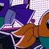 Unwelcome School ROTTMNT Animation