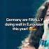 Abor Tynna Baller Second Rehearsal Germany Eurovision 2025