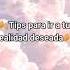 Tips Para Ir A Tu RD