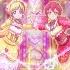 Aikatsu Friends Love Me Tear Love Soul Destiny Coord Karen Mirai Believe It