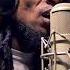 Eesah Recording A Dubplate For Remix Studio On Lonely Instrumental From Akon Eesah Dubplate