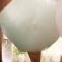 Ice Cream Topped With Cotton Candy Summer Delight