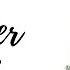 Soldier Fleurie Lyrics Video