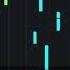 Faded Tutorial On Piano With Synthesia And Sheet Music
