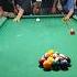 ODE NANDRA Vs DEK SUKA The Most Extravagant Game Of Billiards Ever