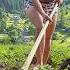 Alone With 4 Kids In The Mountains Cooking Farming Waiting For My Husband