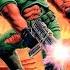 Ultimate Doom 100 Walkthrough E1M1 Hangar