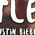 1 HOUR Justin Bieber Mistletoe Lyrics