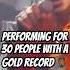 YBN Namir Show For 30 PEOPLE