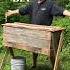 Worm Bin With Scrap Dirtbag Garden Build