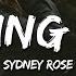 Sydney Rose Turning Page Lyrics