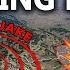 Idaho Is SHAKING As Strange Earthquake Swarm Near Yellowstone Quickly Accelerates