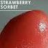 How To Make STRAWBERRY SORBET At Home Chef Majk