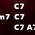 Jazz Blues Backing Track Medium Swing C