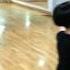 Младшая группа Sport Dance оттачивает Европейскую программу бальных танцев