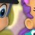Bubble Guppies Oona And Gill Rescue A Scared Baby Dinosaur Bubble Guppies