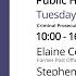 Elaine Cottam Day 81 AM 07 November 2023 Post Office Horizon IT Inquiry
