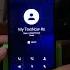 Alcatel Axel Incoming Call