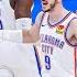 Thunder Wins Game 5 And Takes 3 2 Series Lead Over Pacers 2025 NBA Finals Post Game Show June 16
