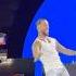 Maluma X Remix Ozuna J Balvin Nicky Jam Dance Performance Concert Ushuaia Ibiza Spain