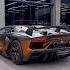 2025 Lamborghini Aventador SVJ Roadster By Mansory