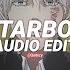 Starboy The Weeknd Edit Audio Like XenozEdit