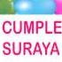 Suraya Wishes Mensajes Happy Birthday