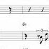 Тёмная ночь Никита Богословский Jazz Alto Sax