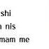 SHINee Sherlock EASY LYRICS