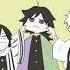 Kny Core Kny Sameni Giyuutomioka Tanjiro Nezuko Demon Muzan Kokushibo Demonslayer