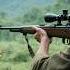 Sniper S Marksmanship Is Superb Shot A Japan Colonel In The Head With One Shot From 800 Meters Away