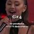 Ariana Grande S AMAZING Agility On The Voice Arianagrande Shorts Music Youtubeshorts