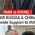 Will RUSSIA And CHINA Provide SUPPORT To IRAN Music Yt IRAN Vs ISRAEL Iran Khamenei Ir