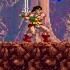 Rastan ARCADE 1987 Gameplay FROM THE BEGINNING OF THE GAME STAGE 1