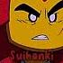 Joining This Trend Redson Doesn T Like Hugs Monkiekid Mei Redson Dragonfruit Foryou Edit