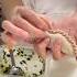 Watch The Beautiful Chef Make Chive And Egg Steamed Dumplings