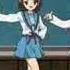 The Melancholy Of Haruhi Suzumiya Dance Full
