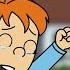 Classic Caillou And Rosie Gets Grounded Season 1
