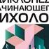 Большая энциклопедия начинающего психолога Самоучитель Геннадий Старшенбаум аудиокнига