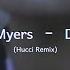 Meg Myers Desire Hucci Remix Slowed Reverb