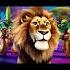 Roar Roar Lion Line Dance Dance And Sing Along Kids Songs By JiggleJam