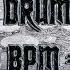 American Modern Metal Drum Track 130 BPM HQ HD