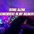Somewhere In My Memory OST Home Alone музыка из фильма Один дома Homealone Piano
