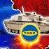 UK Sends IKEA Style DECOY Tanks To Make FOOLS Of Russians