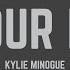 Kylie Minogue In Your Eyes Lyrics