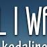 Kodaline All I Want Lyrics