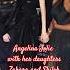 Cute Pictures Of Angelina Jolie With Her Daughters Zahara And Shiloh Love