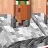 ЗАЧЕМ МЫ ВСЕЙ ДЕРЕВНЕЙ ПРЯЧЕМСЯ ОТ МЭРА В МАЙНКРАФТ Компот Minecraft